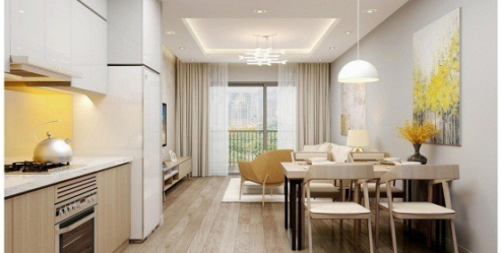 Bán Căn Hộ Studio Chung Cư The City Light Vĩnh Yên