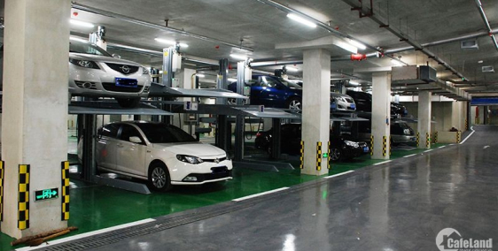 Mở bán căn hộ chung cư cao cấp dành cho khách hàng nước ngoài