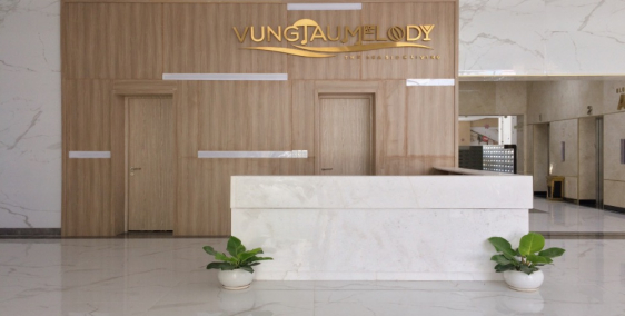 Bán CH Vũng Tàu Melody 73m2 View biển đẹp tuyệt vời giá chỉ 2tỷ3. LH 0971620292