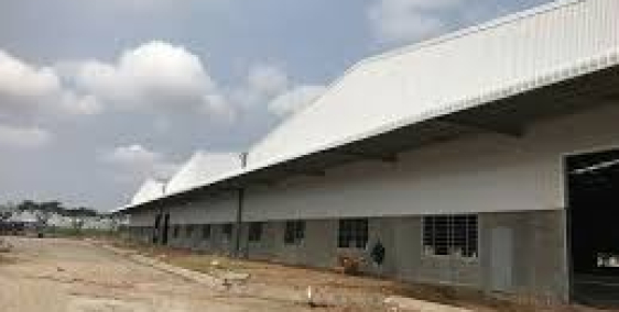 cần bán gấp xưởng để sang mỹ định cư.