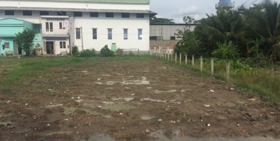 THUA ĐỘ BÓNG ĐÁ NÊN BÁN GẤP XƯỞNG 560m2