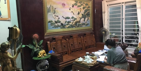 Bán nhà chính chủ phố Đội Cấn, Ba Đình, Hà Nội. Nhà 80m2, 5 tầng, oto vào nhà.