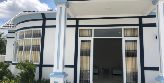 Bán nhà đẹp tại đường Vành Đai, phường Phú Tân, tp Bến Tre.