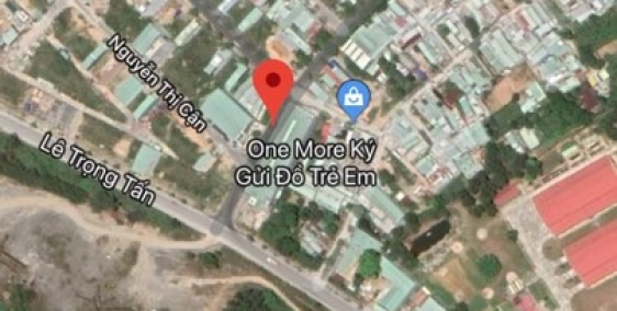 10 lô nền giá cực rẽ Đường mặt TIền Lê ĐÌnh Kỵ Giao với Lê Trọng Tấn