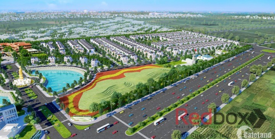 CÚ NHÍCH LỚN! THE PHOENIX GARDEN - GIÁ CHỈ TỪ 20 TRIỆU/M2 - LÃI SUẤT 0%