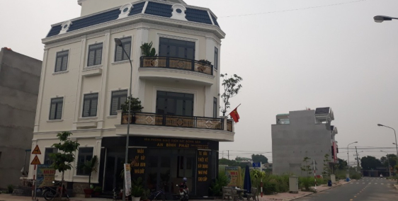 Bán biệt thự mi ni 2 mặt tiền buôn bán gần Quốc lộ 1K Dĩ an,bình dương