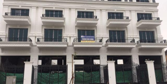 Cơ hội đầu tư biệt thự cao cấp chỉ với 700tr