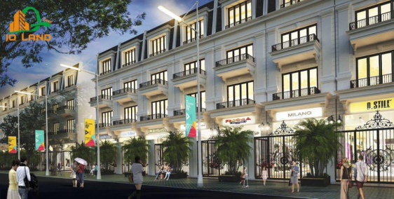 Happy Land Đông Anh- sang trọng tiện nghi, nâng tầm đẳng cấp