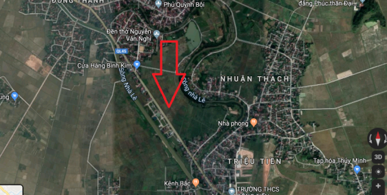 Sắp lên thành phố đất đông sơn lại hot rồi