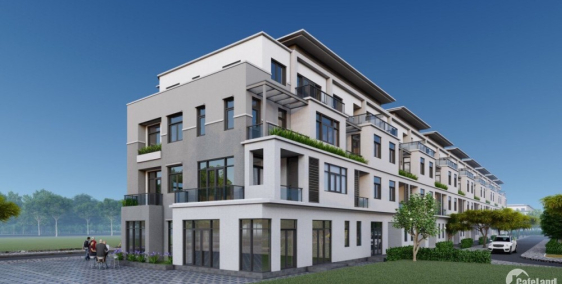 Có căn biệt thự cần bán do không có nhu cầu sử dụng tại kdt Đặng Xá.