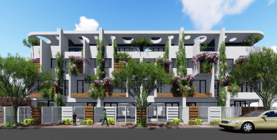 Bán BT Lan Viên Đặng Xá 255m2. LH: 0325604333