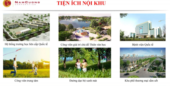 biệt thự khu đô thị dương nội hà đông