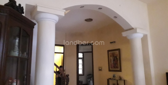 Biệt thự đơn lập kiến trúc Pháp 192 m2 tại Hai Bà Trưng.