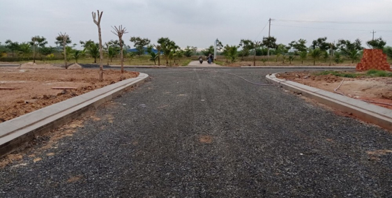 Dự Án Tiêu Biểu Nhất Tỉnh Bình Thuận,Nhà Phố 1 Trệt 1 Lầu Giá 695tr