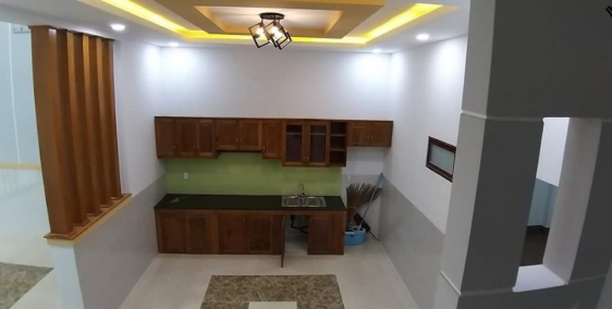 Bán biệt thự Dương Công Khi, Hóc Môn, 1 trệt 1 lầu giá 2,6 tỷ SHR