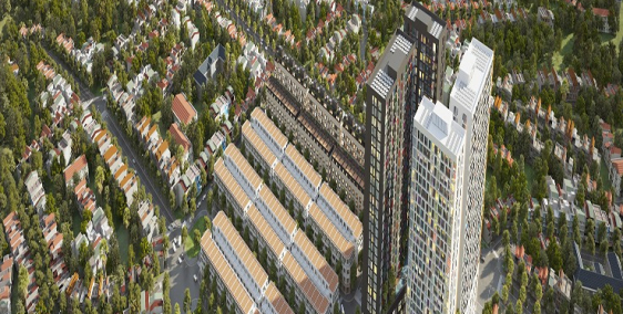 SHOPHOUSE LẠNG SƠN CHIẾT KHẤU CAO 20% NHỜ GÓI TRÁI PHIẾU KHỦNG