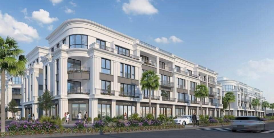 FLC Olympia Lào Cai điểm thu hút lớn nhất cảu các nhà đầu tư