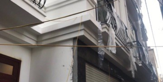 Mở bán 9 căn nhà xây mới 5 Tầng Tại ngõ 48, Đường Ngô Gia Tự, tổ 2 P Việt Hưng