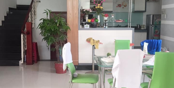 ️️Chủ nhà đi nước ngoài nên cần bán gấp nhà biệt thự mini 2 mặt tiền