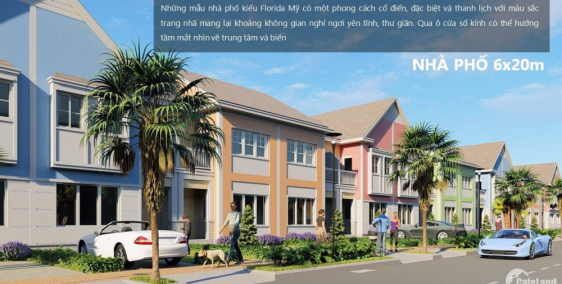 CHỈ CẦN 950 TRIỆU SỞ HỮU NGAY NHÀ PHỐ NOVAWORLD PHAN THIẾT CAM KẾT LỢI NHUẬN 9%