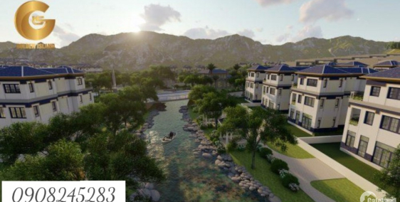 ROYAL STREAMY VILLAS - NƠI ĐẦU TƯ KHỞI NGHIỆP - LH 0908 245 283