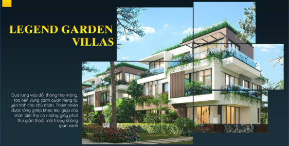 Chỉ với 3,1 sở hữu biệt thự nghỉ dưỡng tại Flamingo Đại Lải Resort 5 sao.