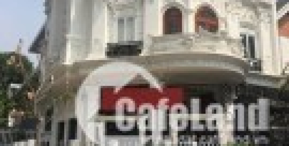 Bán nhà khu biệt thự , P12, Q10, Trần Thiện Chánh  85 m2 (5x17m), 4 lầu, giá 20