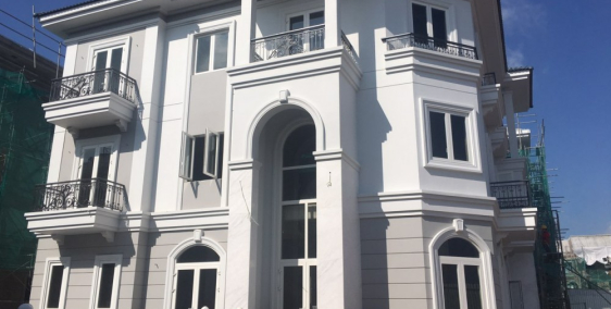 Bán biệt thự view sông Quận 2, thiết kế Tân cổ điển Pháp Sol Villas