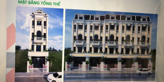 Nhà phố liên kế 1 trệt 3 lầu, mặt tiền đường số 7, Bình Trưng Đông, Quận 2