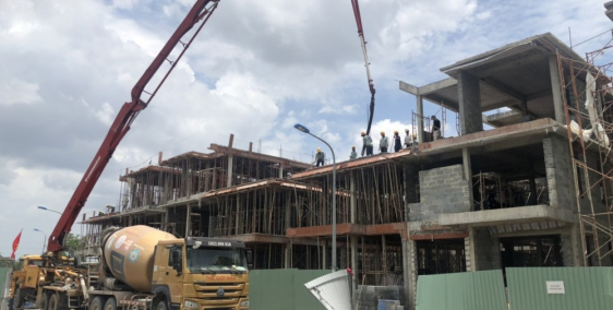 Biệt thự song lập 8X20m Hot nhất khu Đông/ Nhận Booking GD1 LH: 090.6655.878