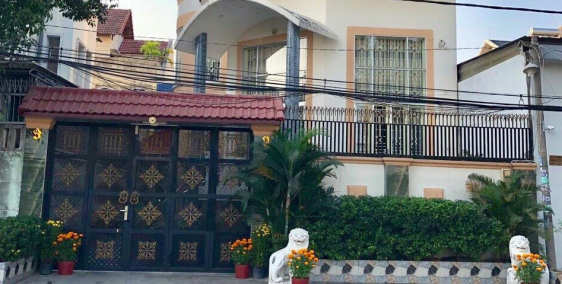 Cần bán "nhanh" BIỆT THỰ mặt tiền đường LỚN | 200m2 - 16 tỷ | Tân Tạo - Bình Tân