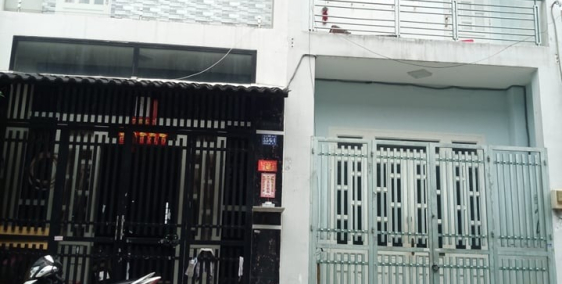 Bán "nhanh" NHÀ mặt hẻm  RỘNG | 100m2 - 5tỷ200 | BHH A -  Bình Tân | chính chủ