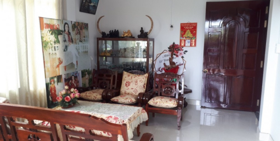 bán biệt thự vườn 2000m2 tại huyện tân phước