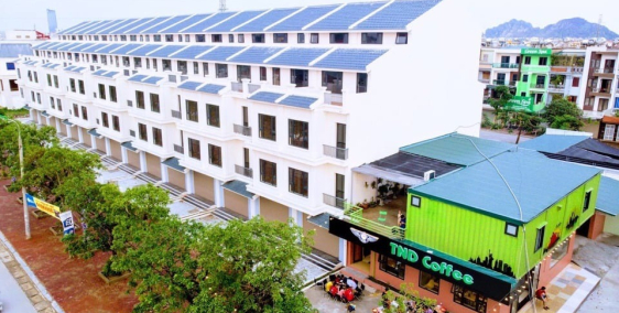 Chỉ còn rất ít nhà mặt phố, liền kề, đất móng khu đô thị mới Đông Sơn giá ưu đãi