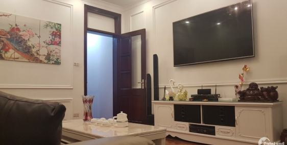 Chính chủ bán nhà đẹp đường Lê Văn Thiêm Nhân Chính, Thanh xuân Hà Nội