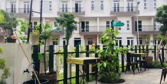 Bán nhà phố liền kề trong khu đô thị biệt lập tại Trảng Bom Đồng Nai