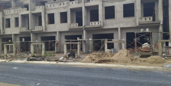 Bán nhà phố liền kề,biệt thự ngay vòng xoay 60m gần KDL Vườn Xoài Lh:0965 564 96