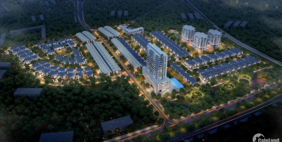 Chính thức mở bán dãy shophouse khu đô thị Park Hill thành công Vĩnh yên.