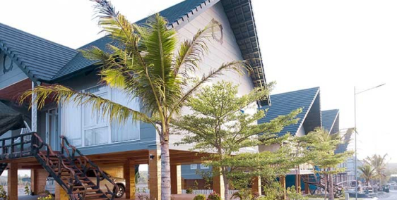 Eco bangkok - siêu phẩm nghỉ dưỡng Bình Châu