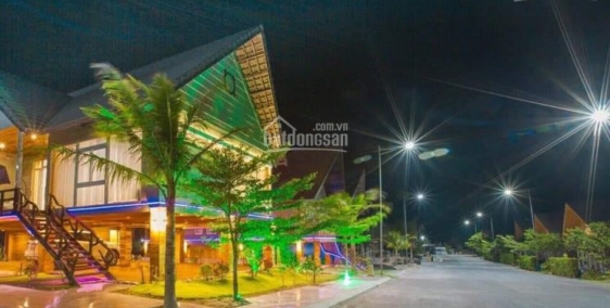 ECO BANGKOK VILLAS BÌNH CHÂU,biệt thự ngay trung tâm thủ phủ resort Hồ tràm