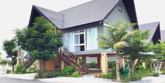 Eco Bangkok Villas toả sáng - trên mạch khoáng ngầm,Sẵn sàng đi vào hoạt động