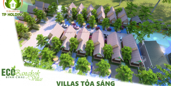 [HOT] VILLAS TỎA SÁNG TRÊN MẠCH KHOÁNG NGẦM - SỞ HỮU NGAY CHỈ VỚI 18 TRIỆU/M2