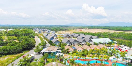 CƠ HỘI CHO CÁC NHÀ ĐẦU TƯ LỢI NHUẬN LÊN TỚI 8%/NĂM KHI SỞ HỮU BIỆT THỰ