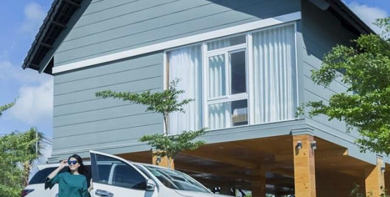 Eco Bangkok villas Bình Châu khu biệt thự đẳng cấp sở hữu lâu dài