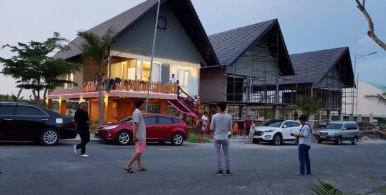 Dễ Dàng Sở Hữu Ngay Biệt Thự Eco Bangkok Bình Châu Chỉ Từ 3 Tỷ Đồng