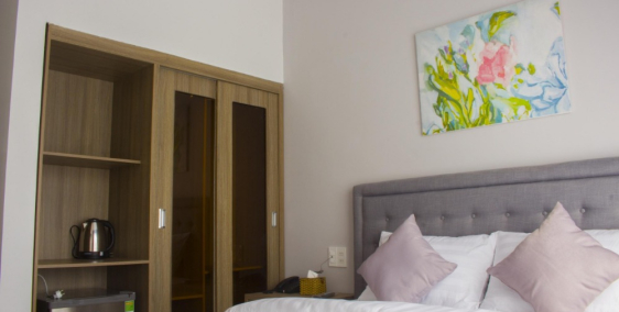 Sang nhượng khách sạn vị trí đẹp, mới tinh tại Đà Lạt