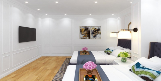 Bán căn hộ khách sạn 3 SAO Đà Lạt Plaza ngay trung tâm TP Đà Lạt