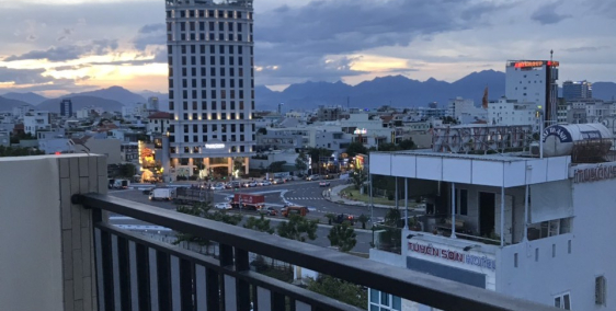 Bán khách sạn chính chủ mặt tiền kinh doanh quận hải châu, hòa cường nam.Tp đn