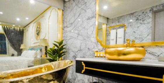 Dự án  Golden Sea - Tổ hợp khách sạn cao cấp view biển dát vàng ở Hội An