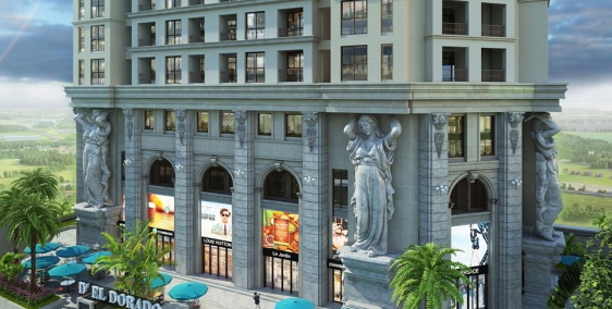 Cơ hội đầu tư duy nhất Shophouse D’. El Dorado Tây Hồ. Giá cực rẻ